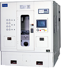 Double-sided grinding machine KYC (Co., Ltd.)